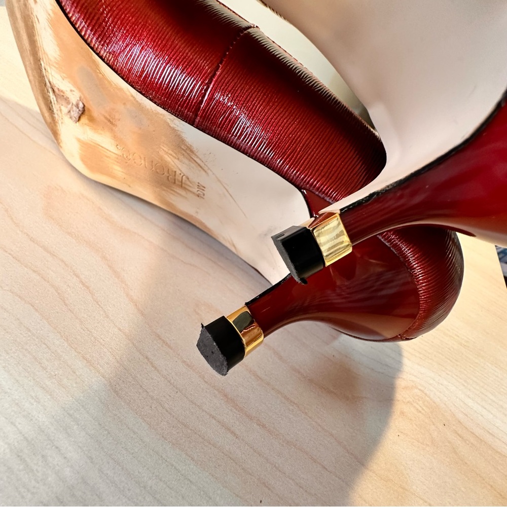 J Renee’ Heels Size 10 - Picture 8 of 17